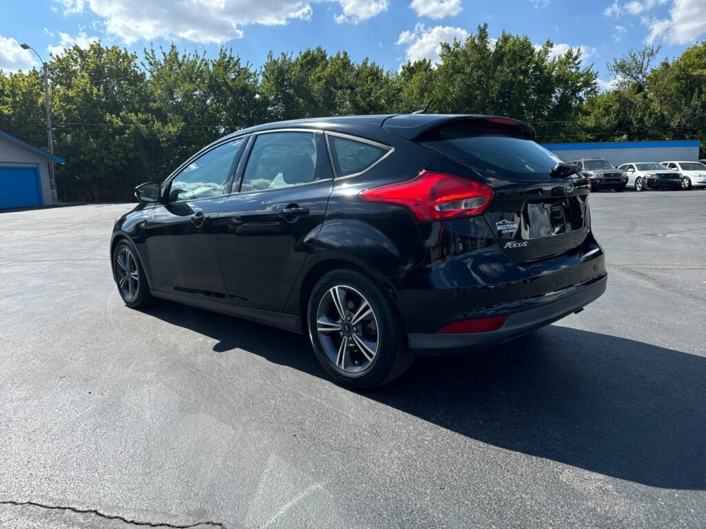 2016 Ford Focus