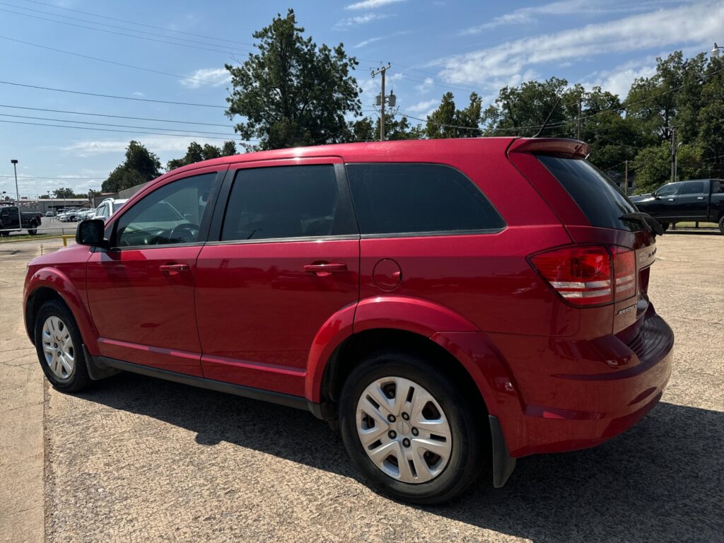 2014 Dodge Journey Journey
