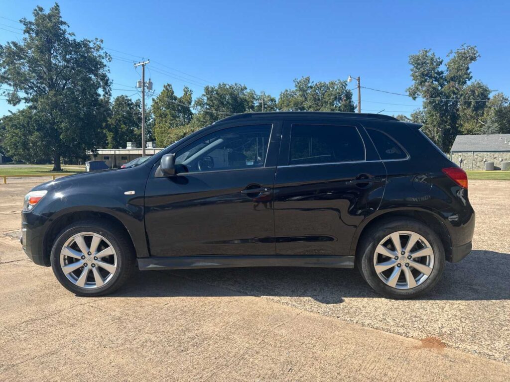 2015 Mitsubishi Outlander Sport