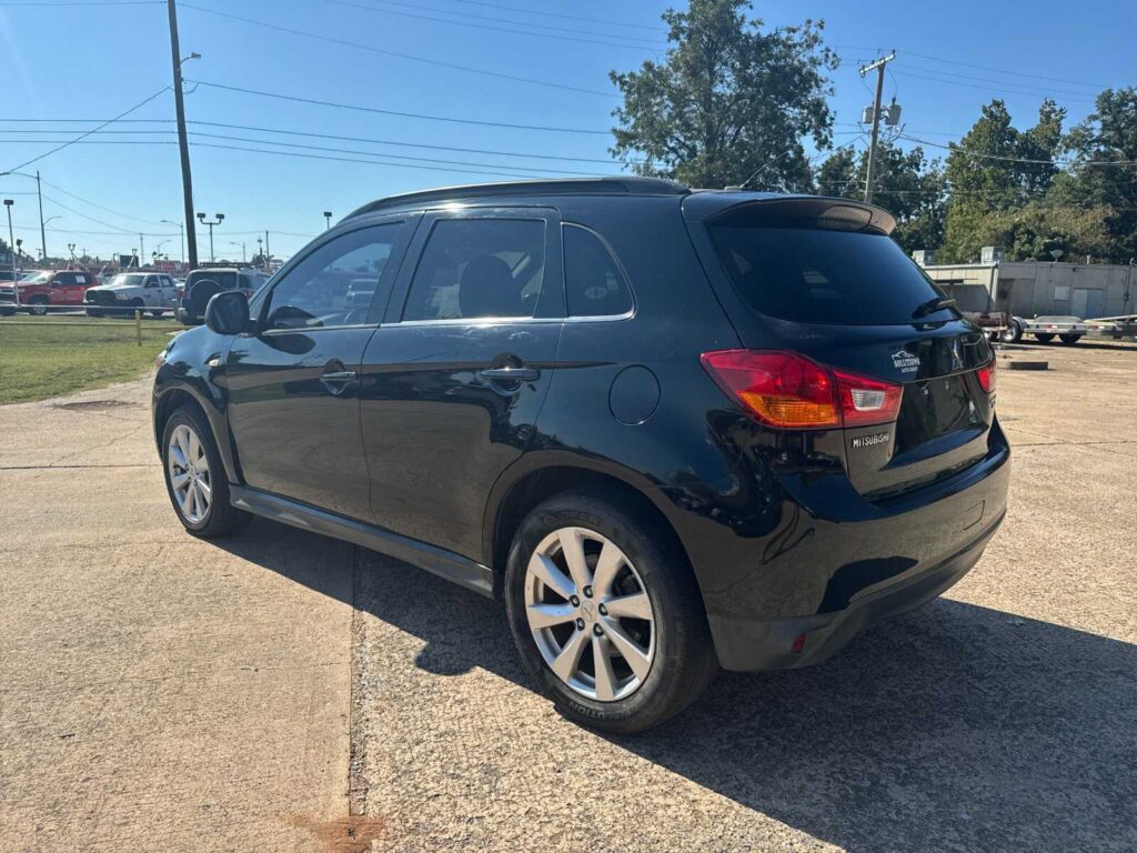 2015 Mitsubishi Outlander Sport