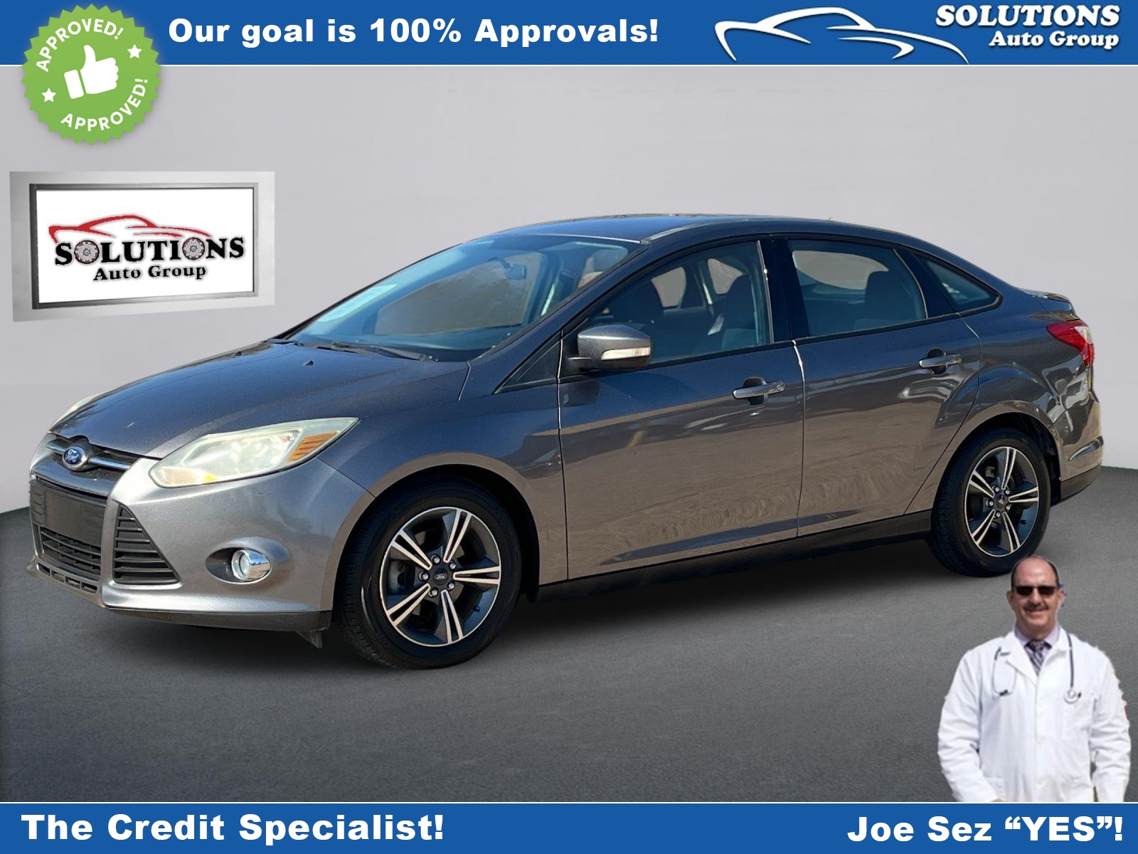 2014 Ford Focus SE