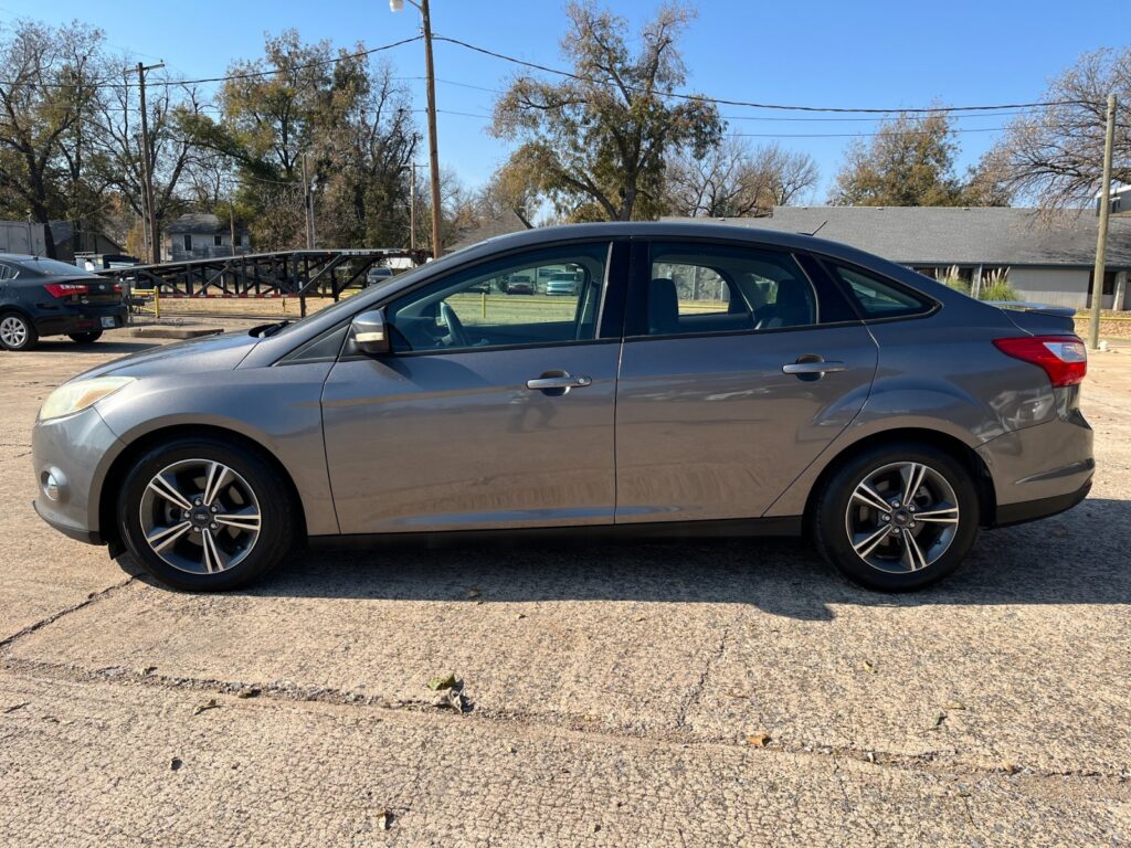 2014 Ford Focus