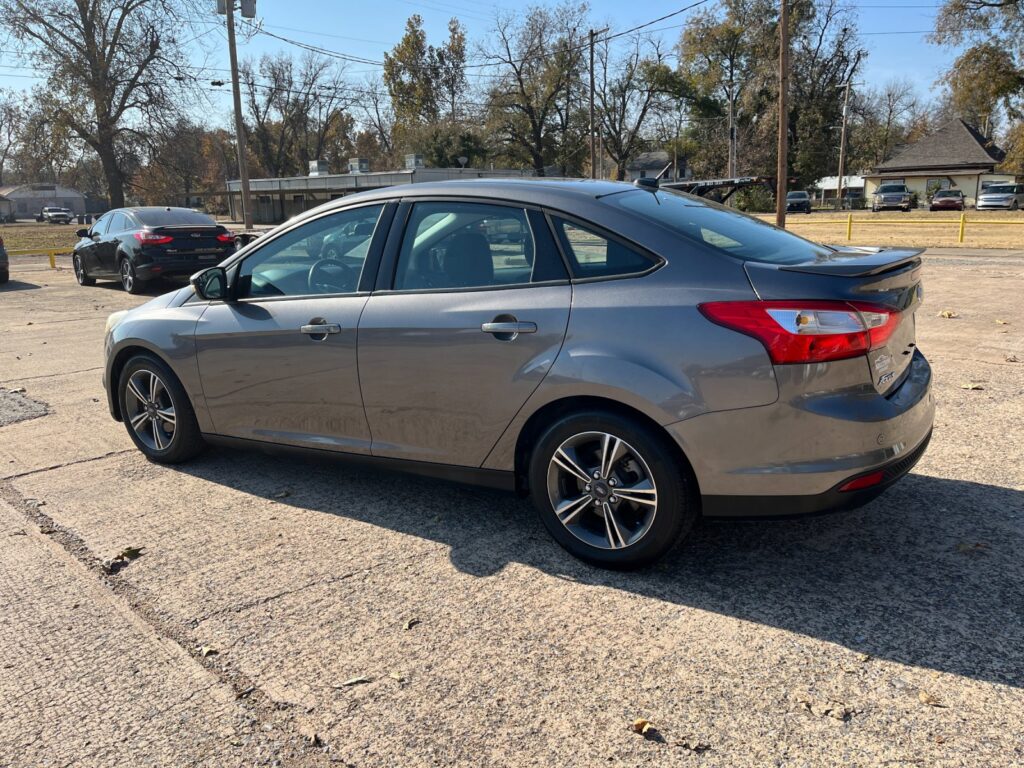 2014 Ford Focus
