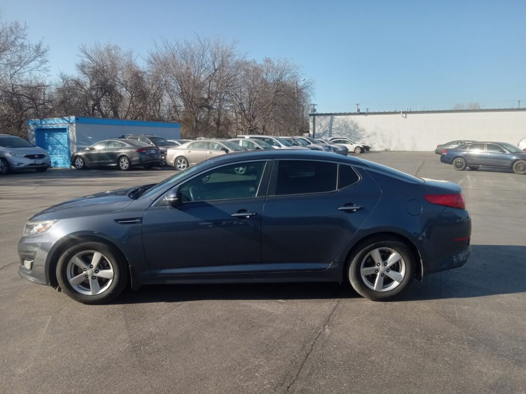 2015 Kia Optima