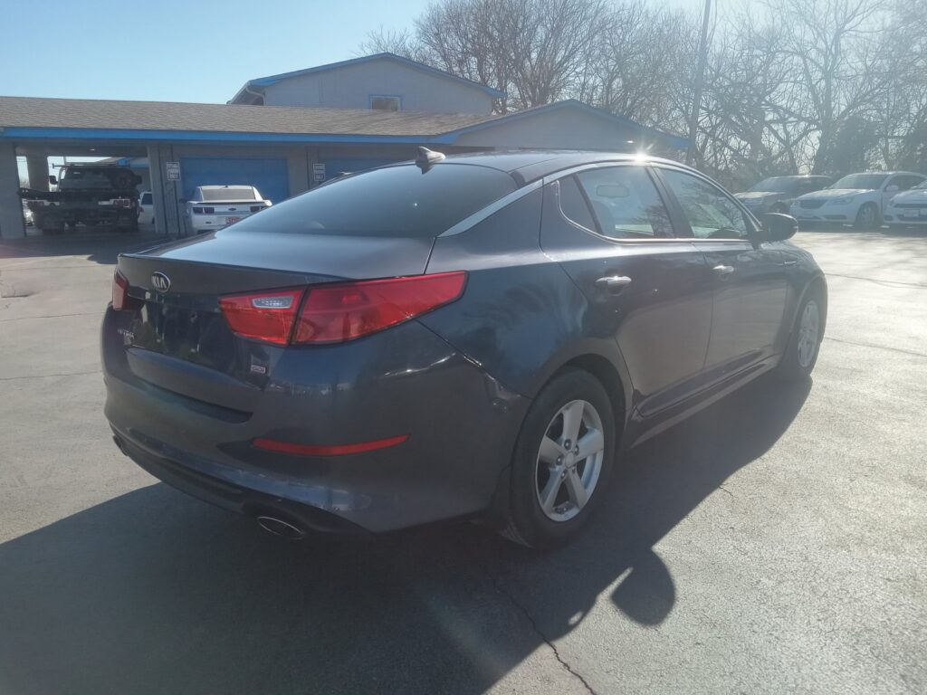 2015 Kia Optima
