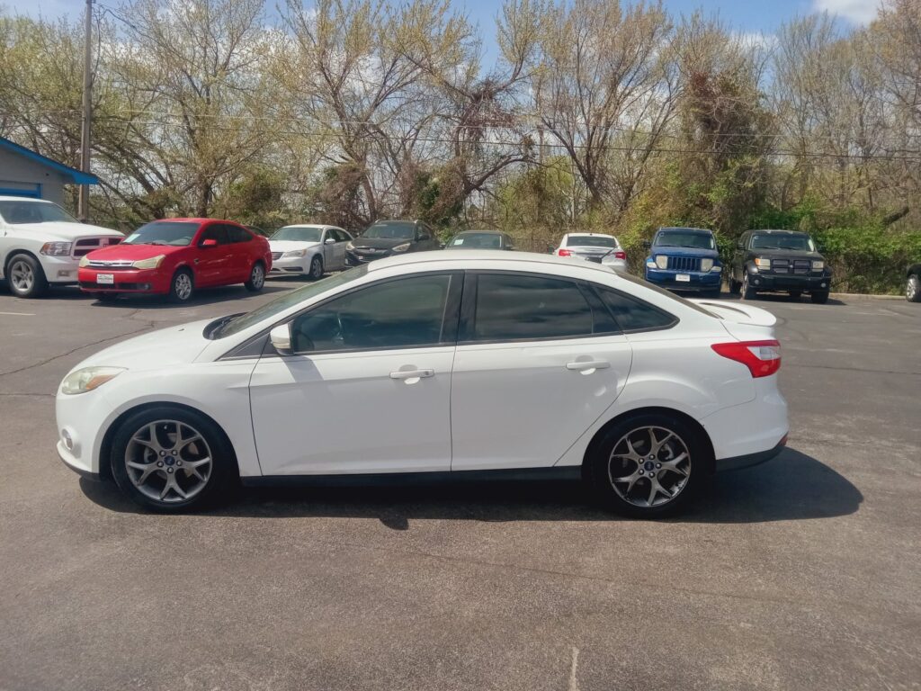 2014 Ford Focus
