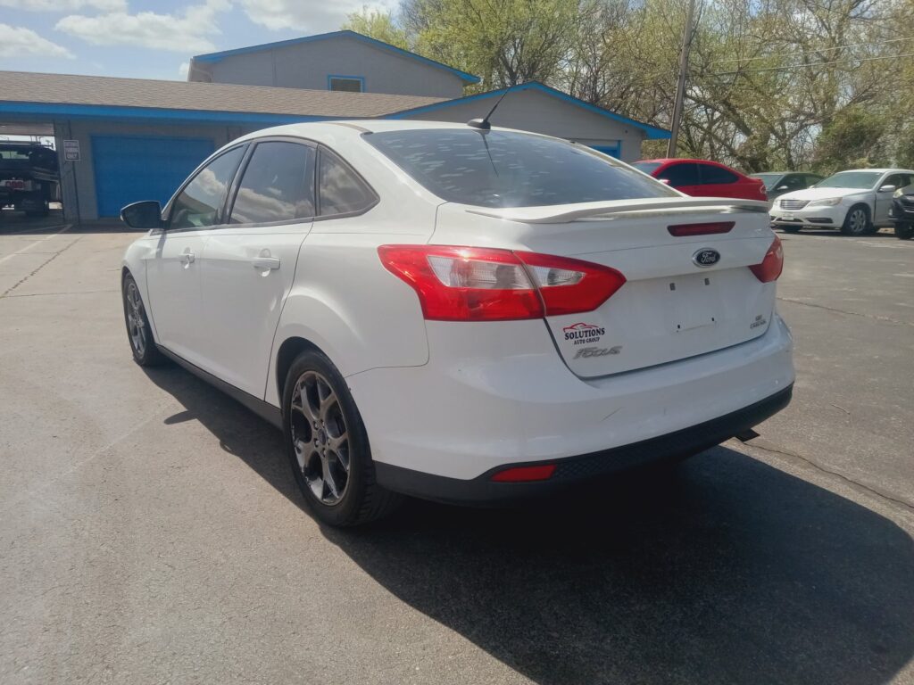2014 Ford Focus