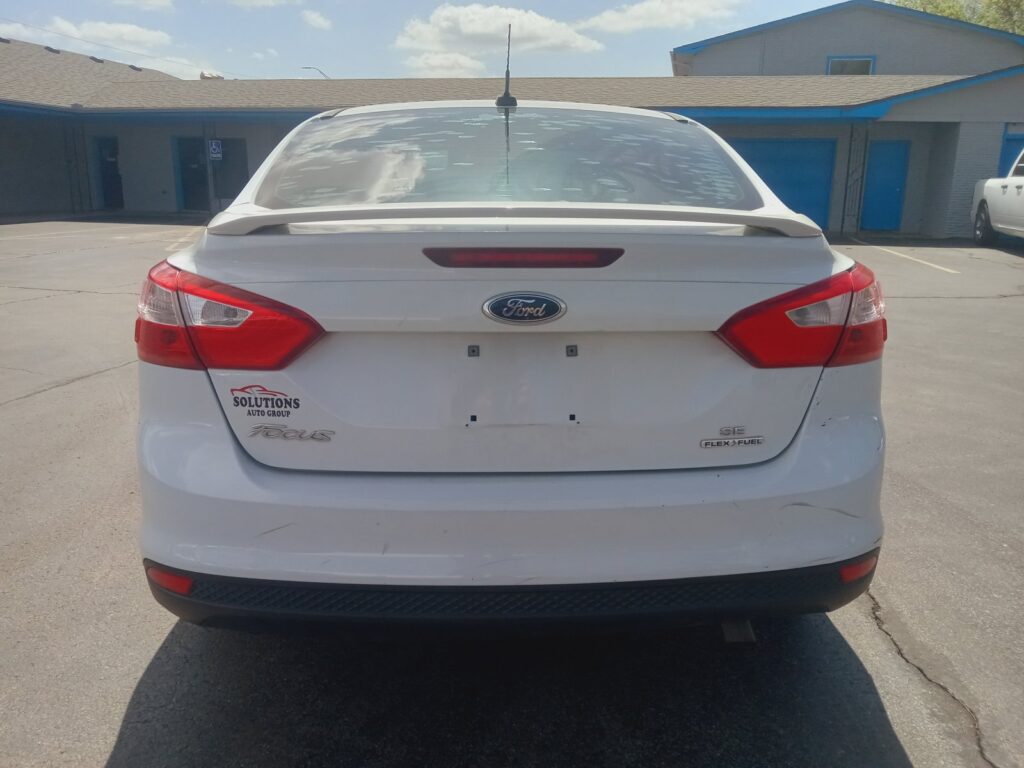 2014 Ford Focus