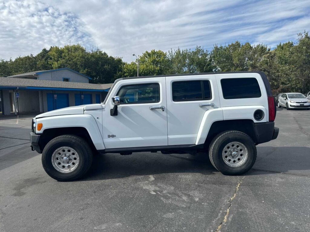2007 HUMMER H3