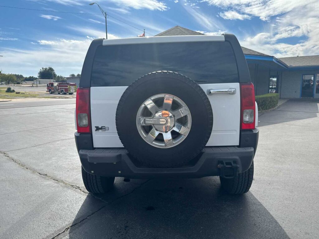 2007 HUMMER H3