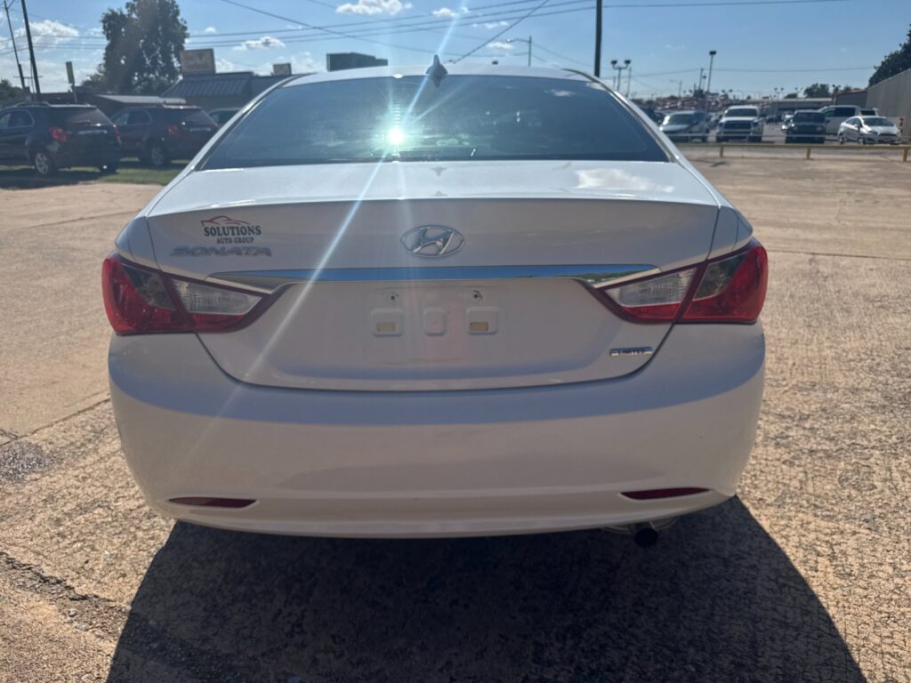 2013 Hyundai Sonata