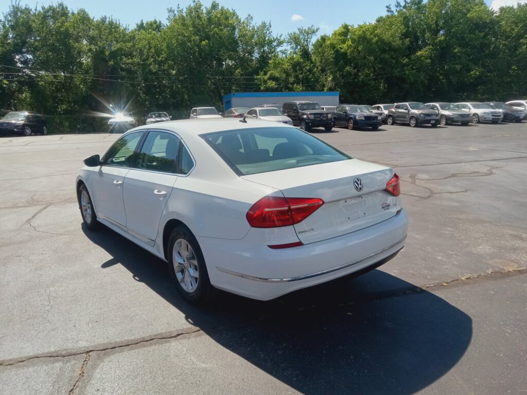 2016 Volkswagen Passat