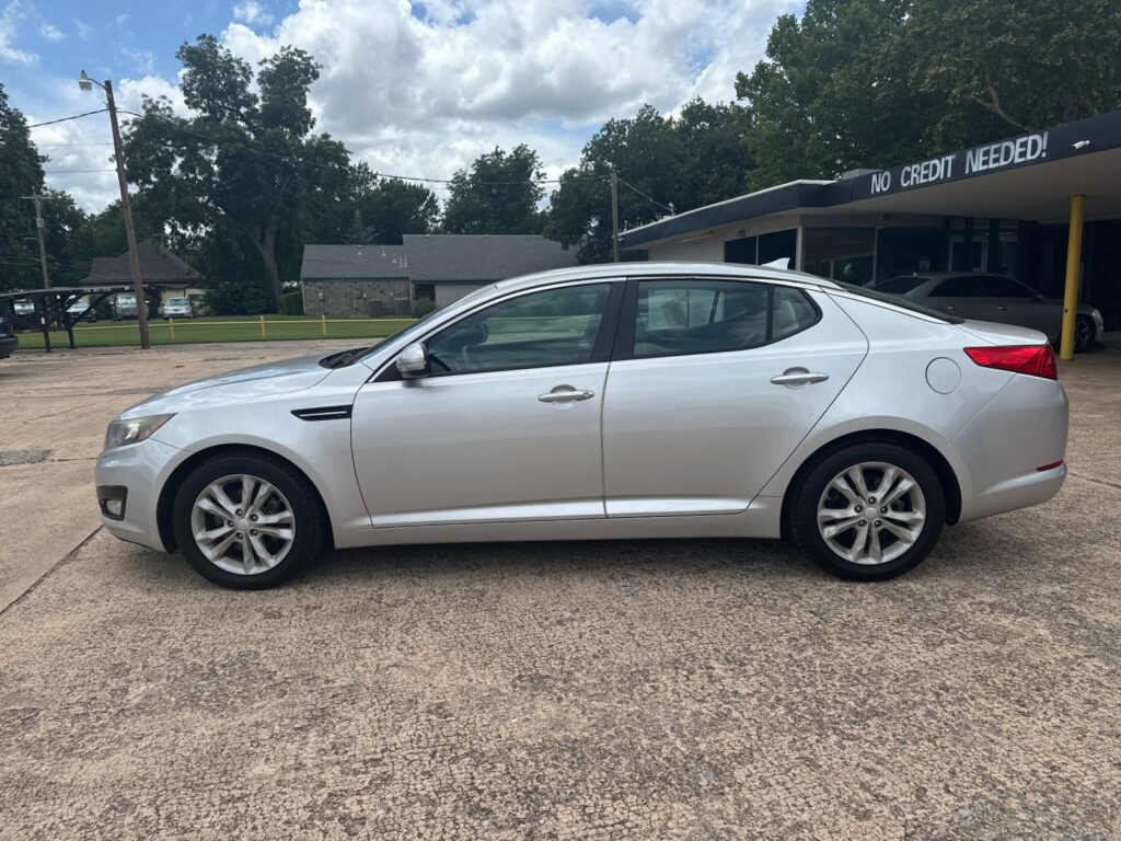 2013 Kia Optima