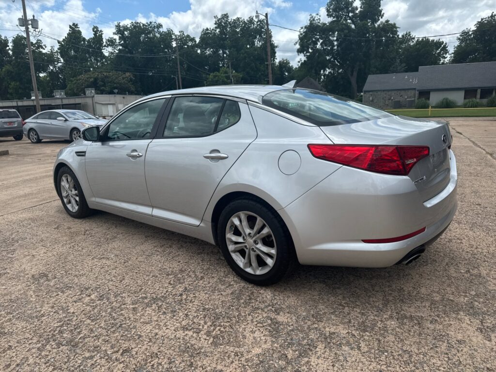 2013 Kia Optima