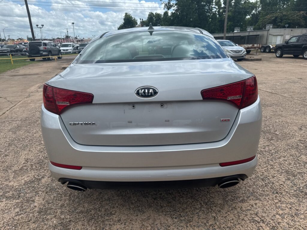 2013 Kia Optima
