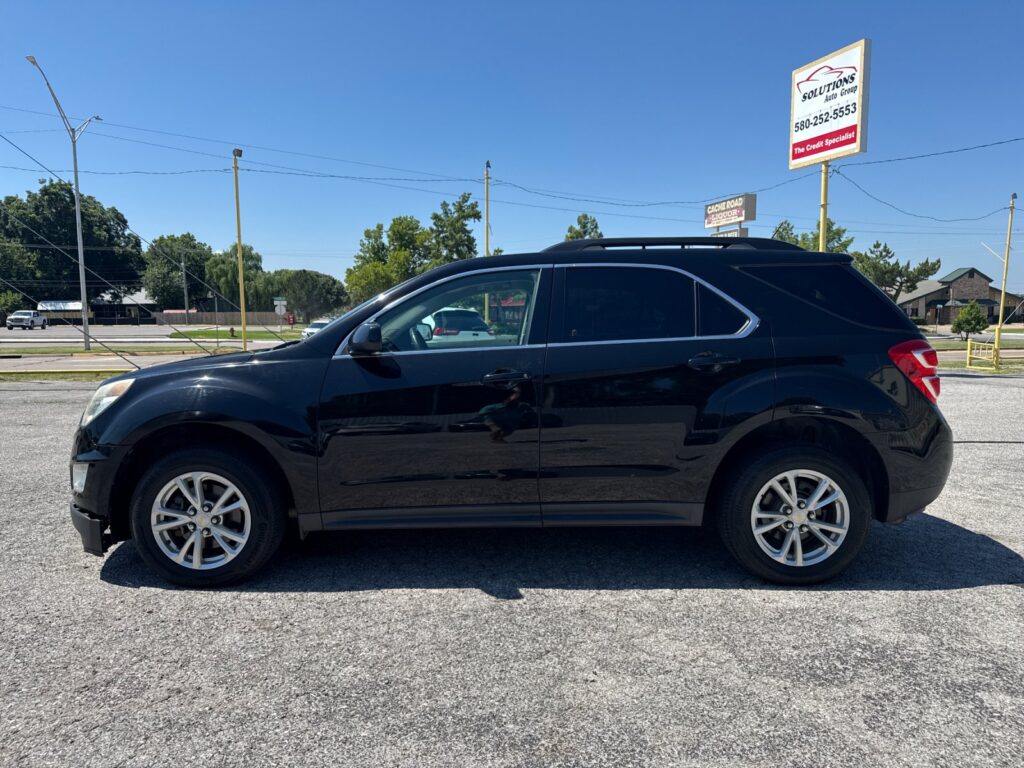 2017 Chevrolet Equinox