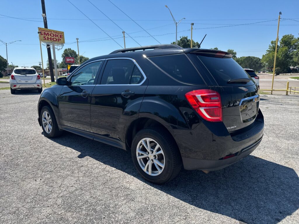 2017 Chevrolet Equinox