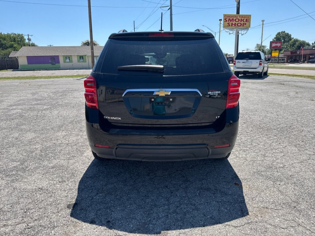 2017 Chevrolet Equinox