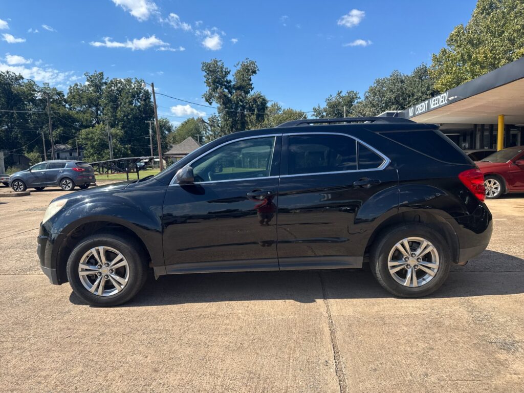 2011 Chevrolet Equinox
