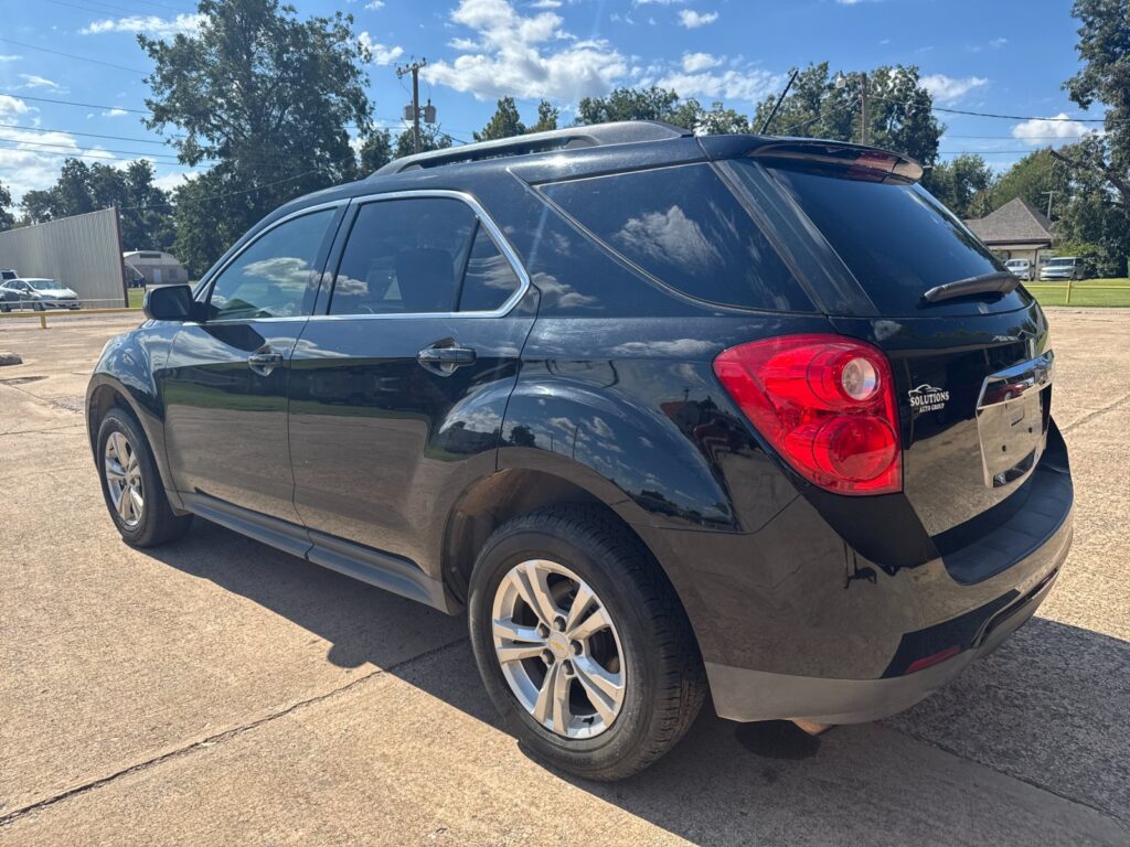 2011 Chevrolet Equinox