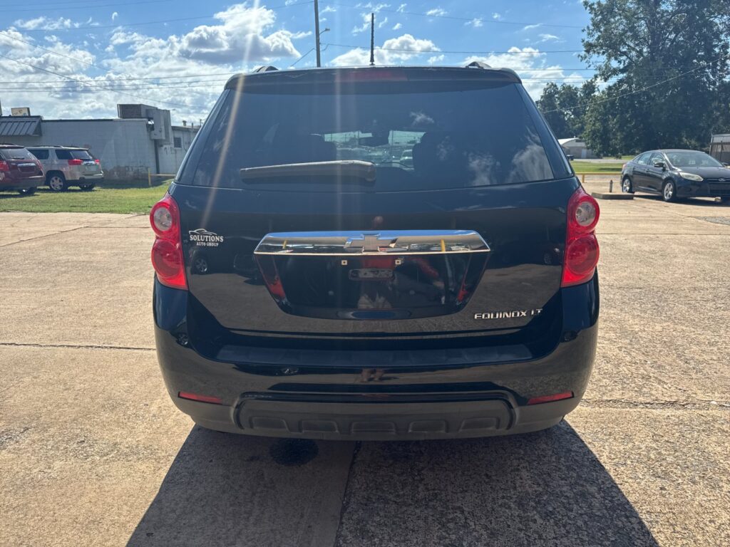 2011 Chevrolet Equinox