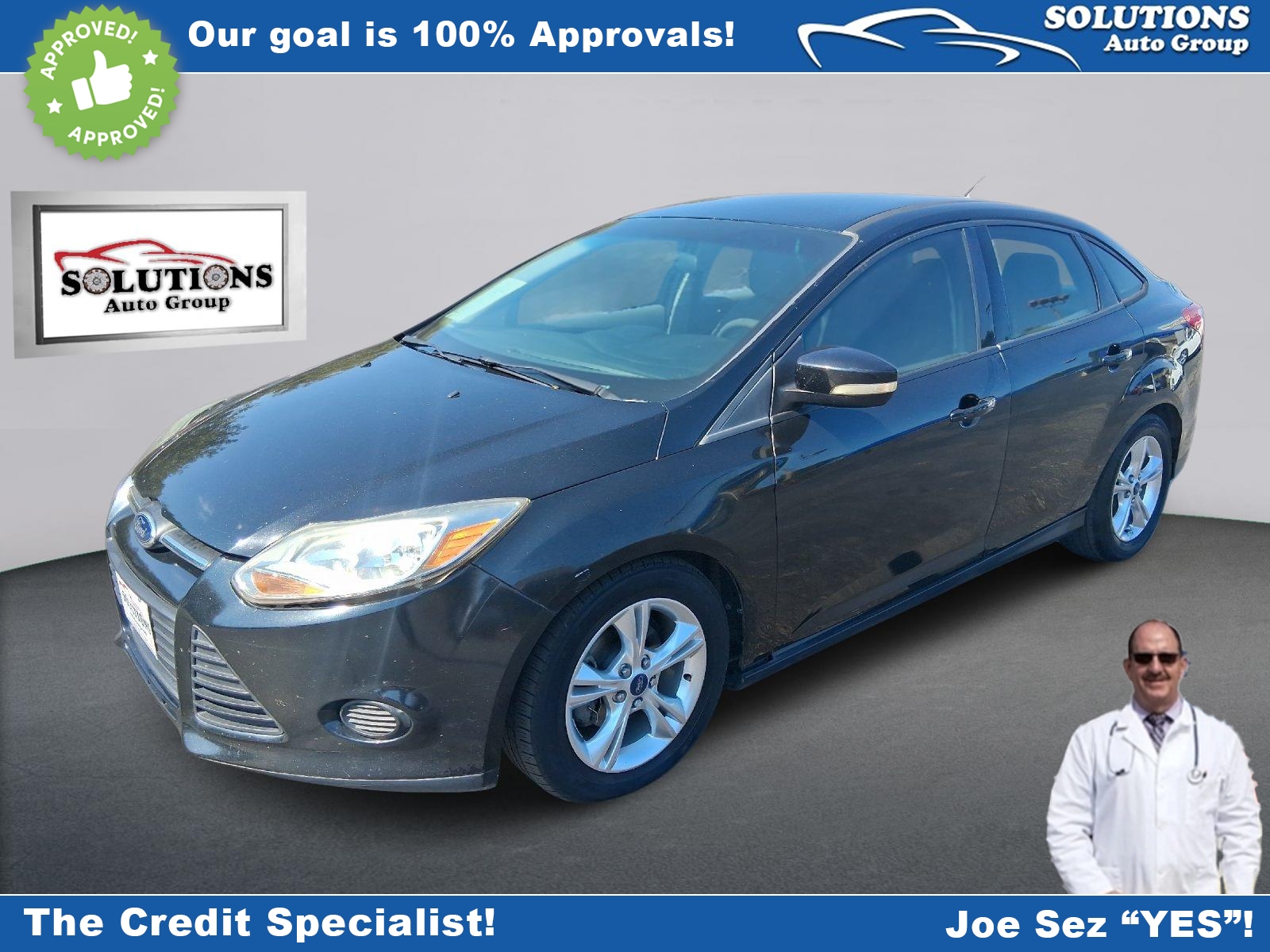 2014 Ford Focus SE