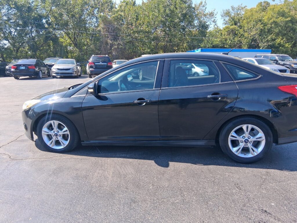 2014 Ford Focus