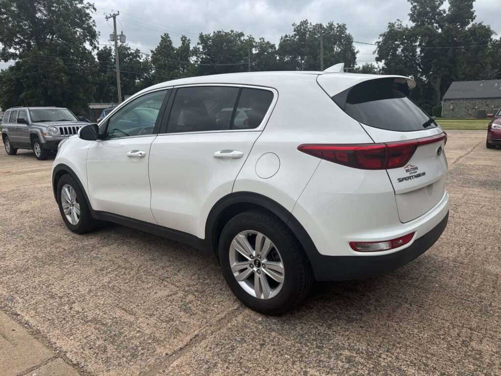 2017 Kia Sportage
