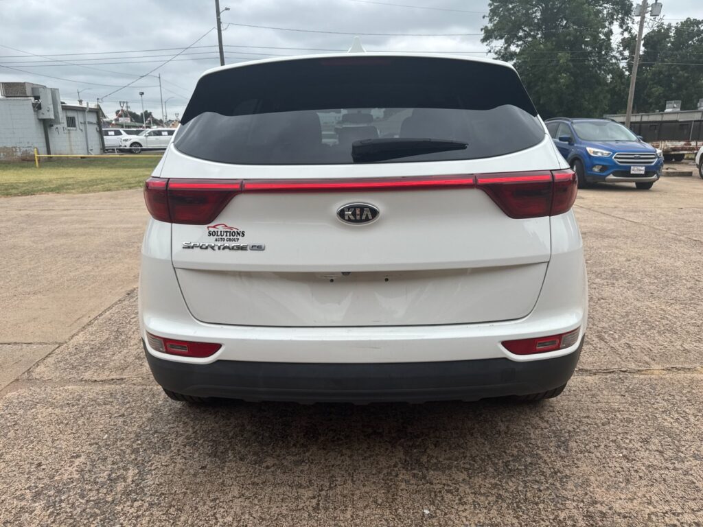 2017 Kia Sportage