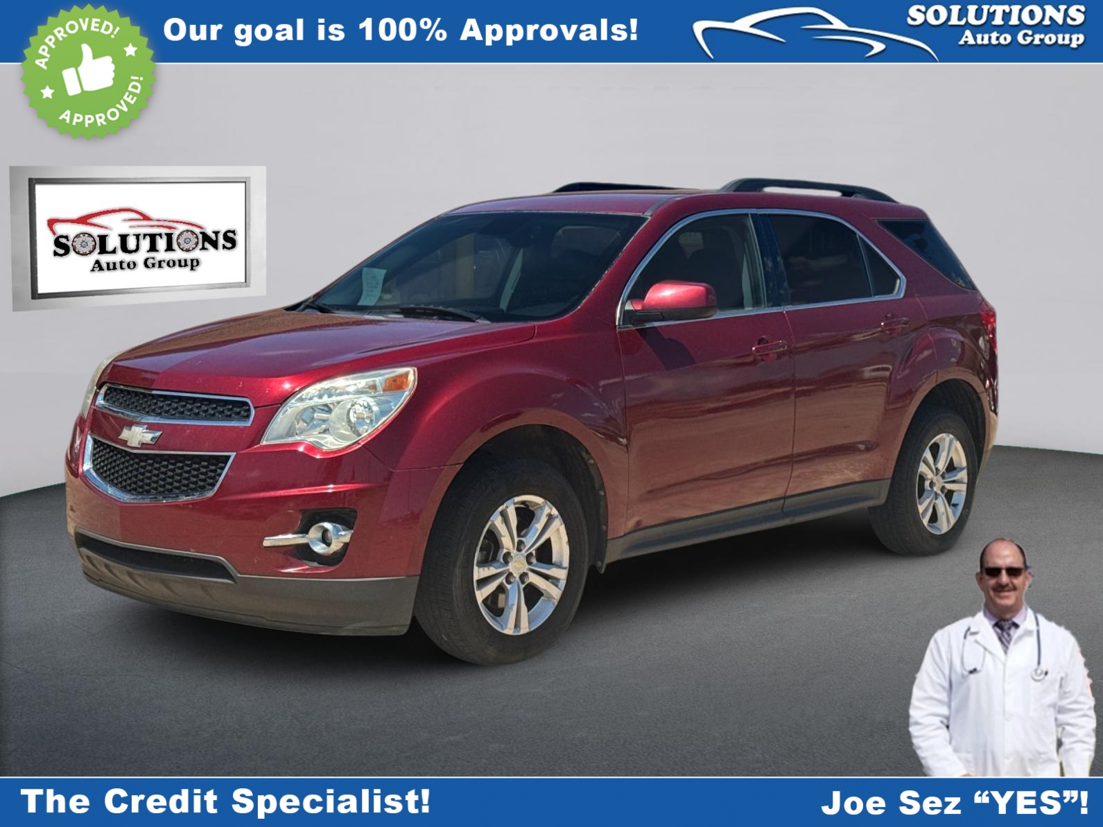 2012 Chevrolet Equinox