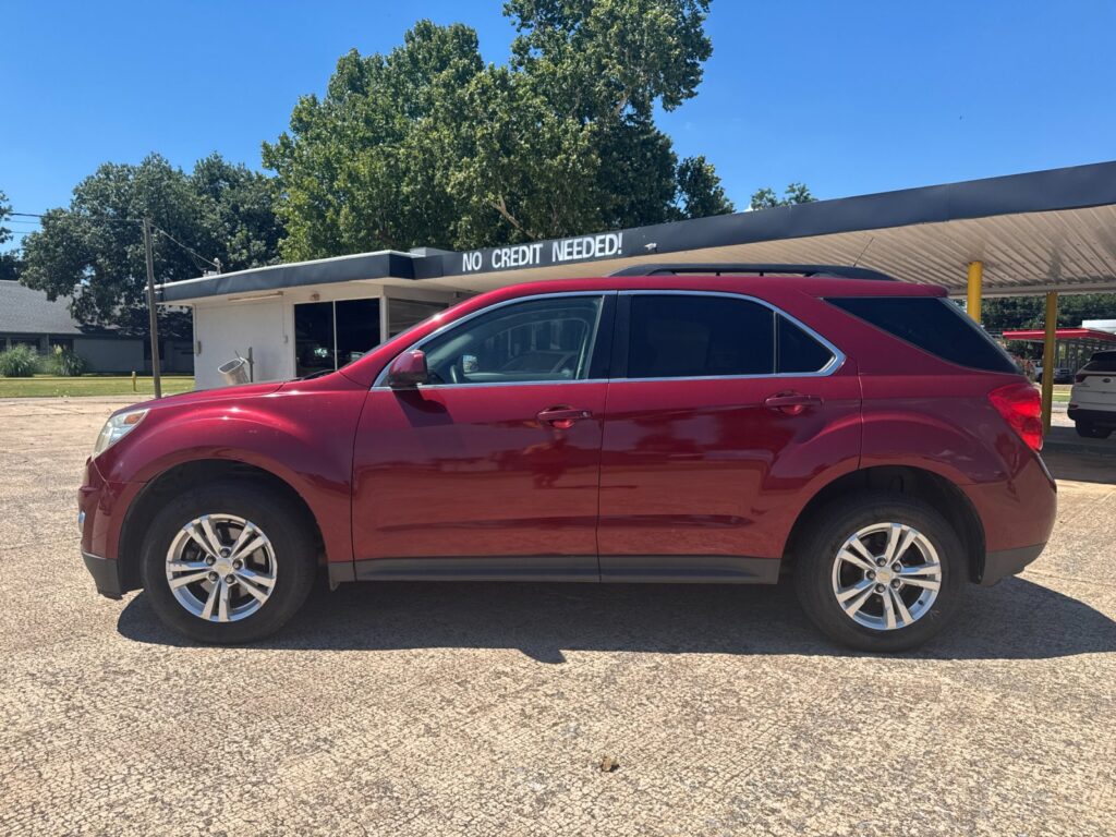 2012 Chevrolet Equinox