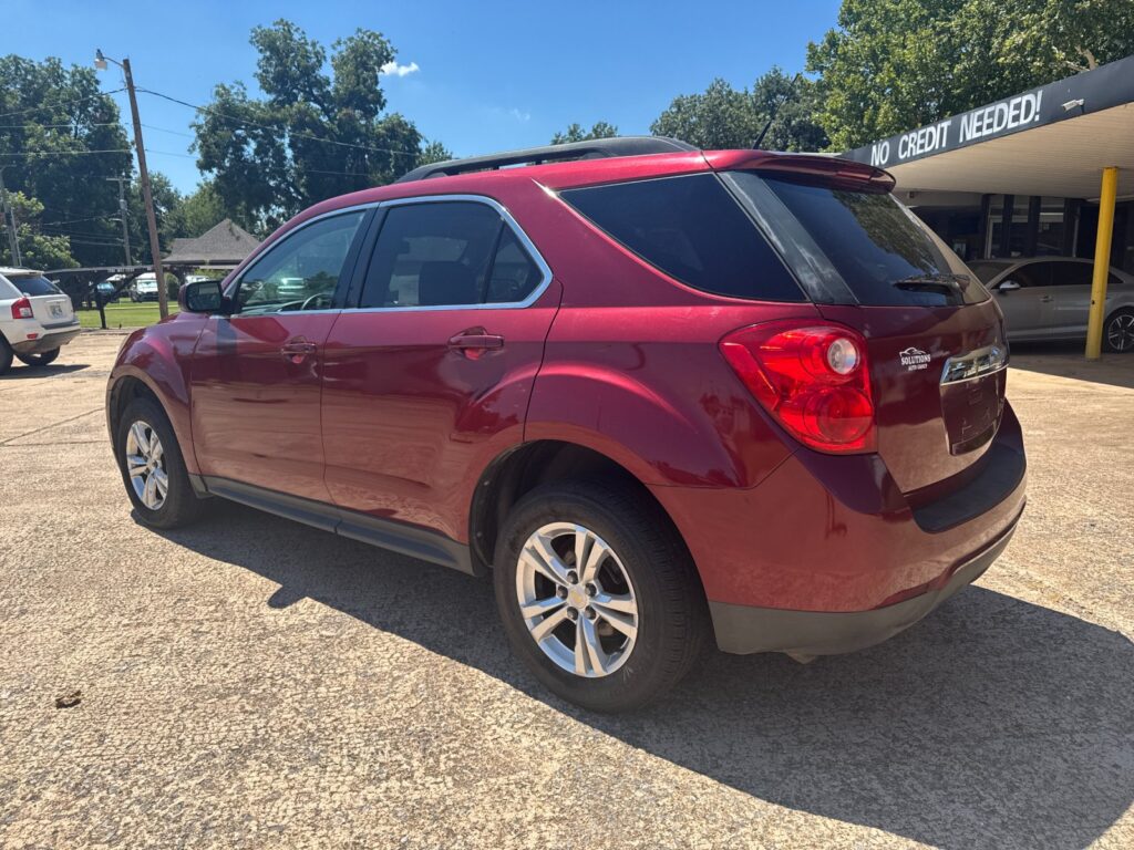 2012 Chevrolet Equinox