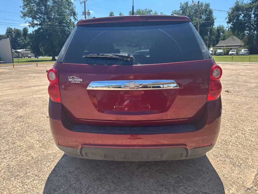 2012 Chevrolet Equinox