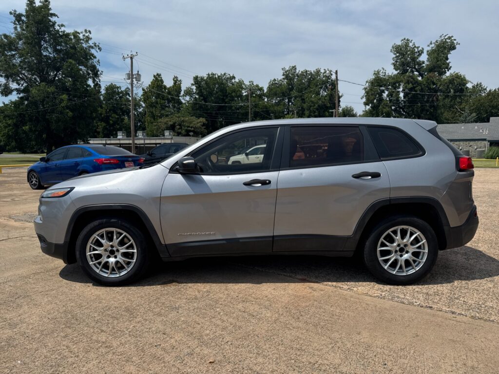 2014 Jeep Cherokee