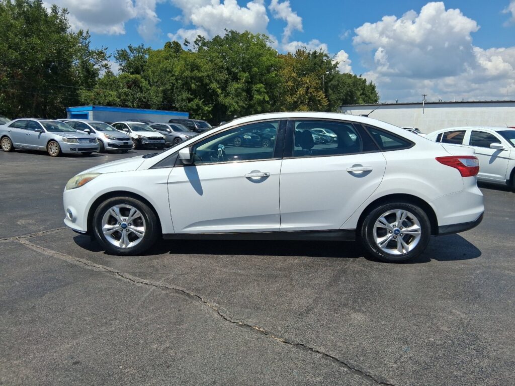 2012 Ford Focus