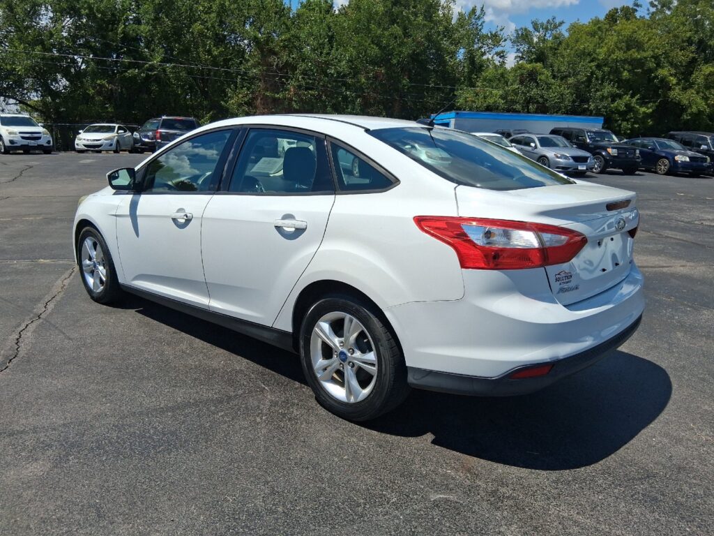 2012 Ford Focus