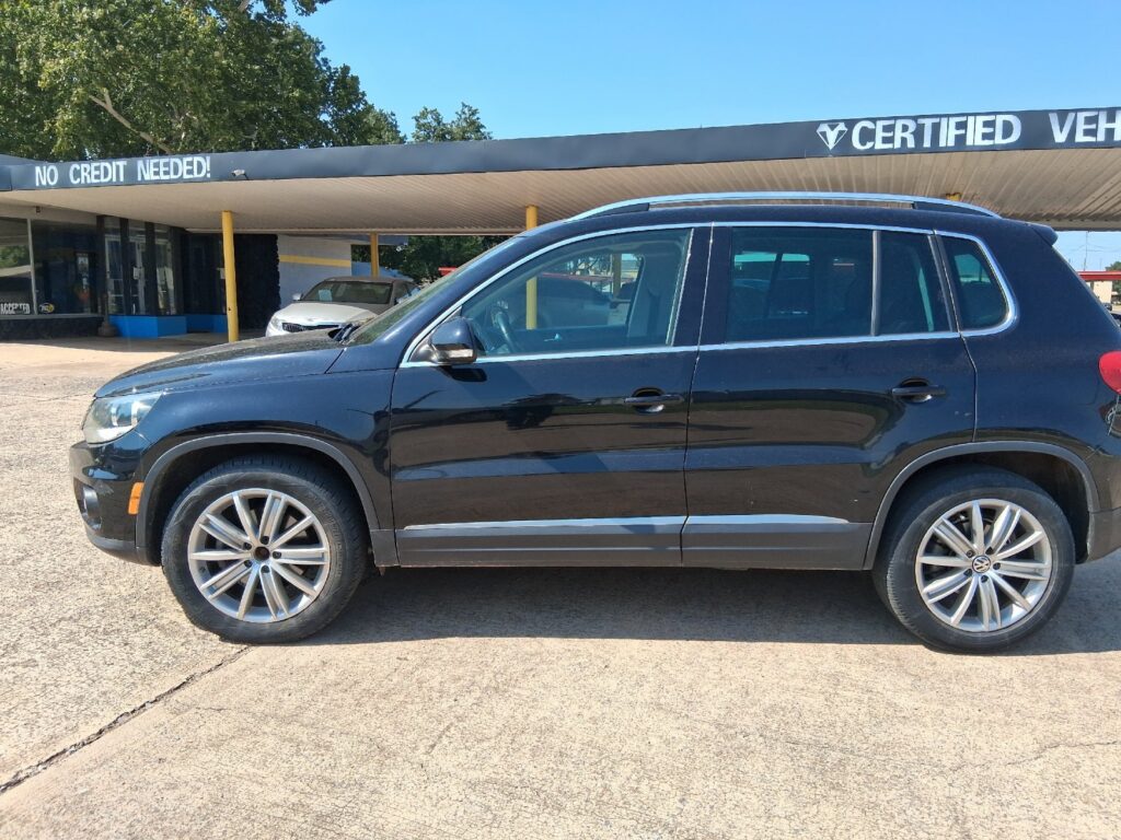 2013 Volkswagen Tiguan