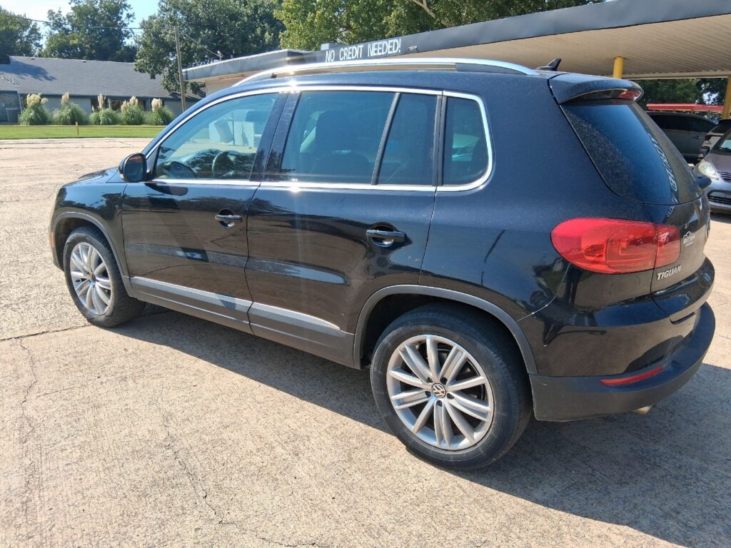 2013 Volkswagen Tiguan