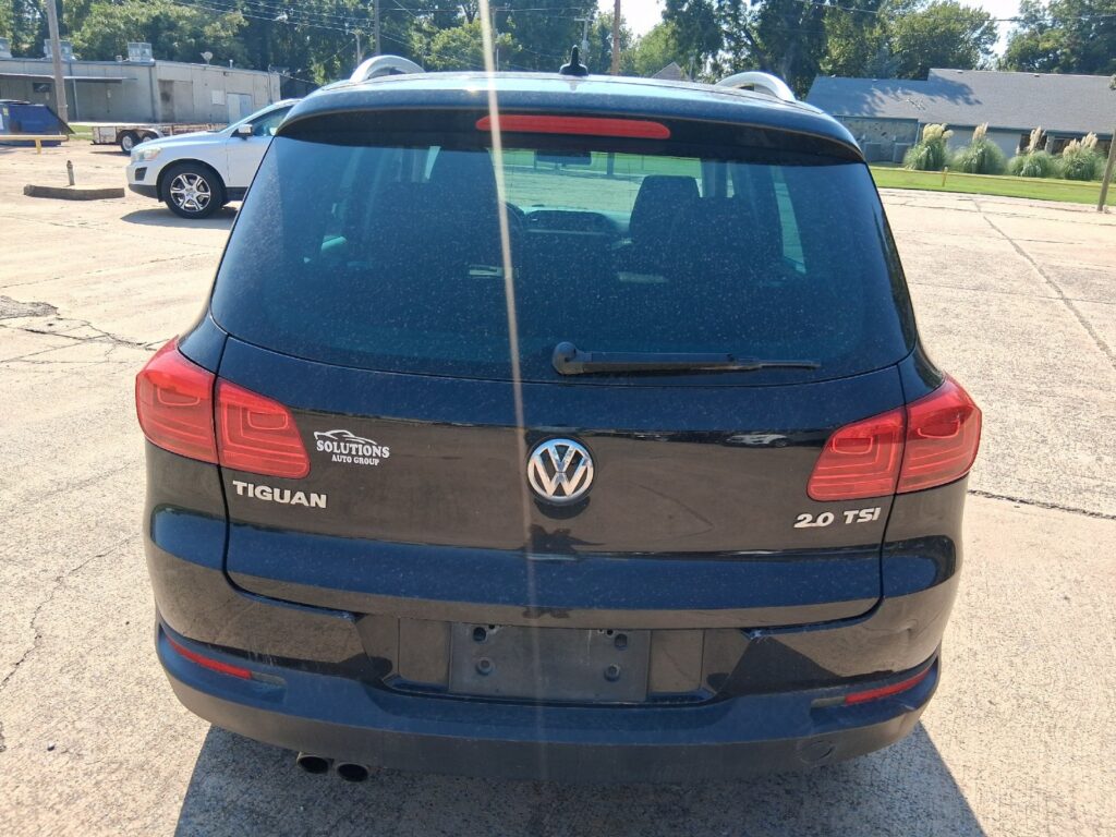2013 Volkswagen Tiguan