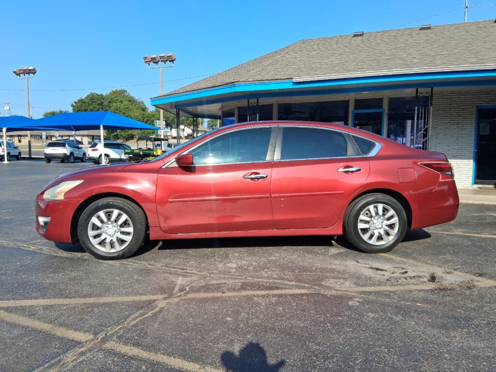 2013 Nissan Altima