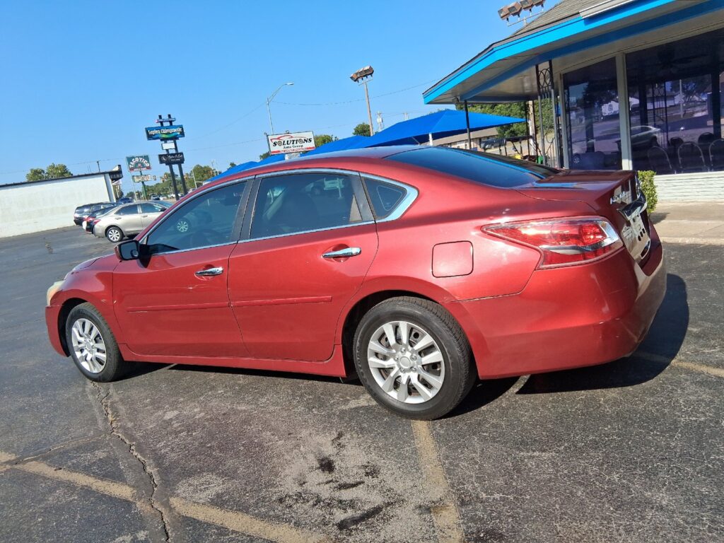 2013 Nissan Altima