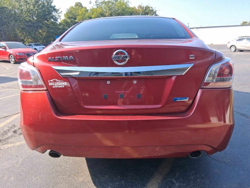 2013 Nissan Altima