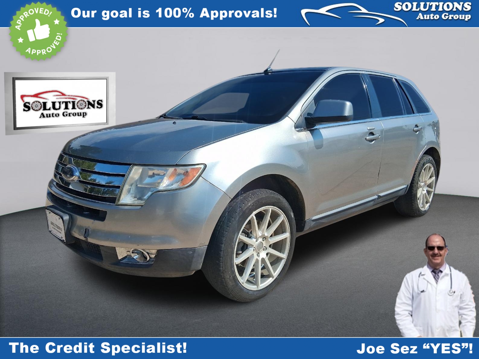 2008 Ford Edge Limited