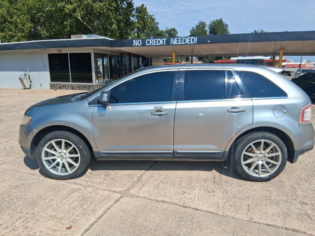 2008 Ford Edge Edge