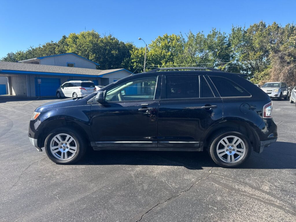 2010 Ford Edge Edge