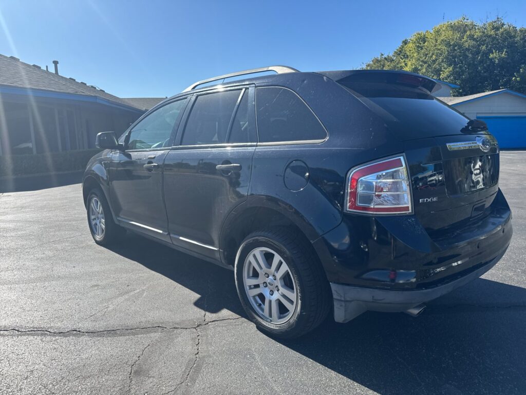 2010 Ford Edge Edge