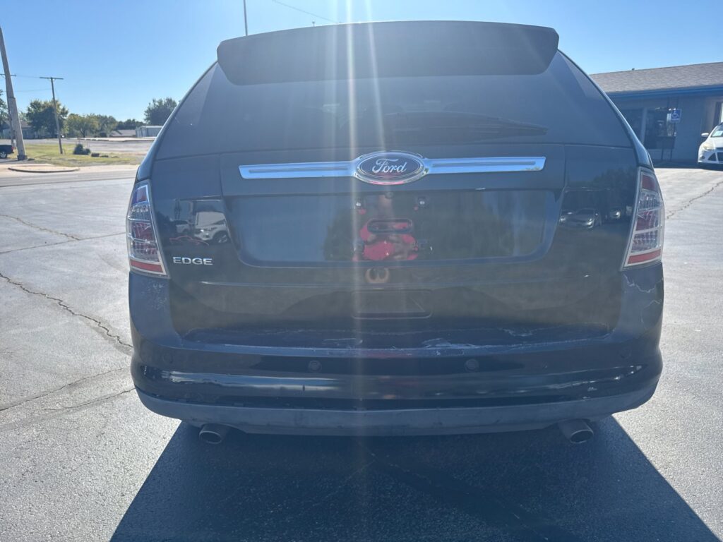 2010 Ford Edge Edge