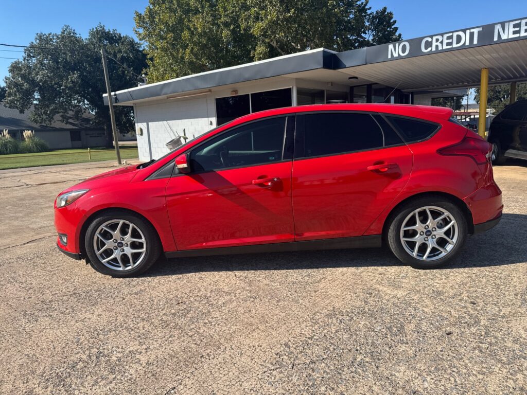 2015 Ford Focus