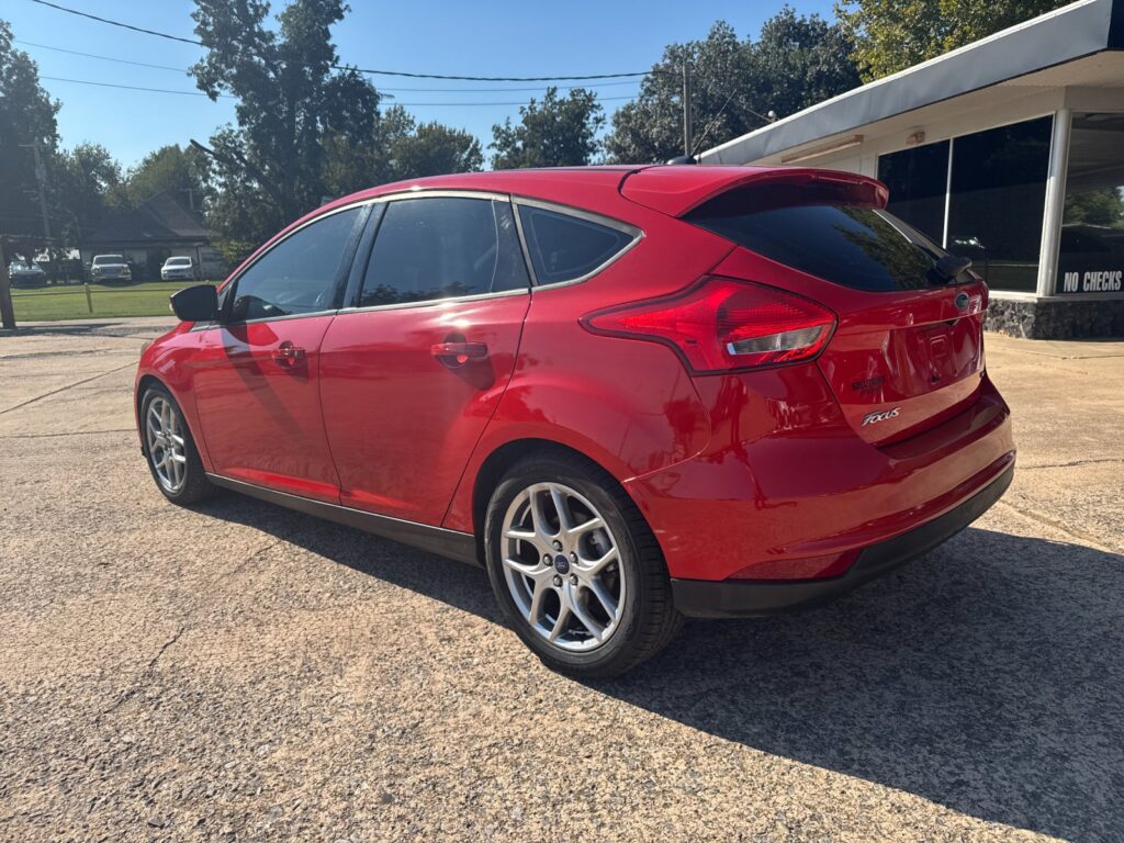 2015 Ford Focus
