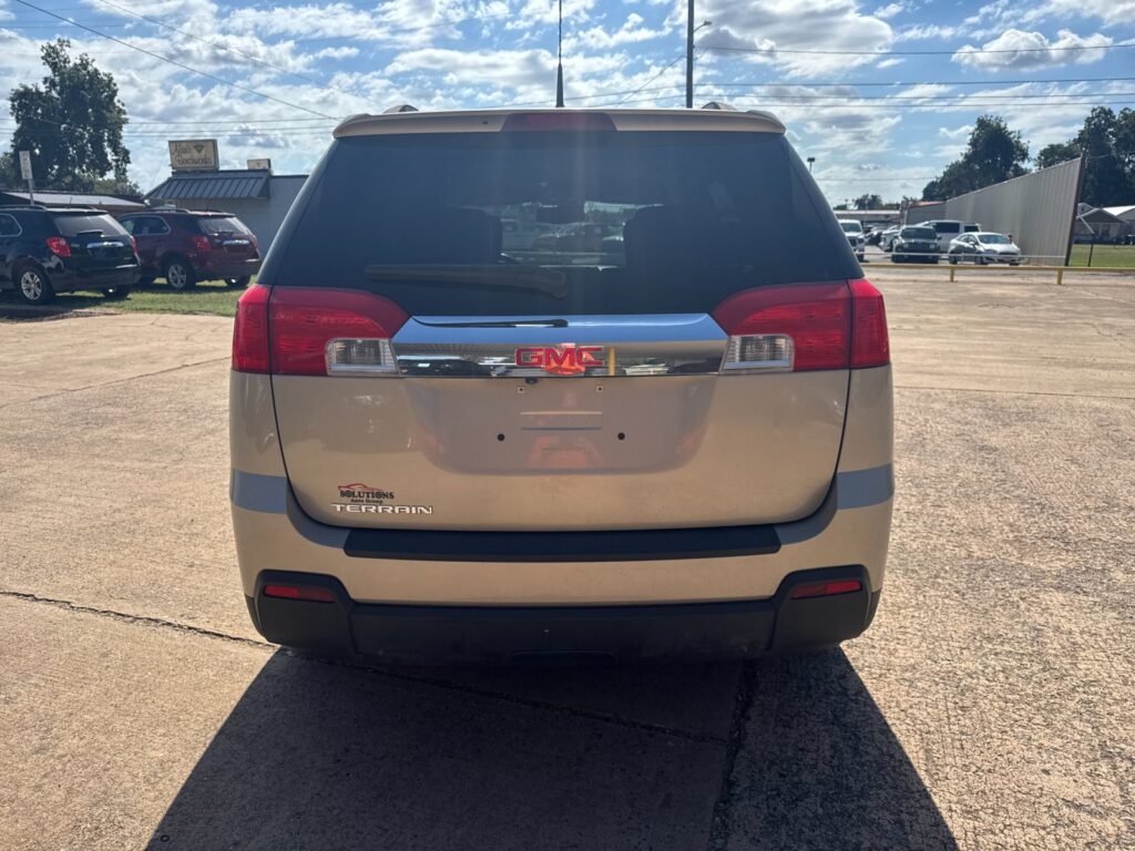 2011 GMC Terrain